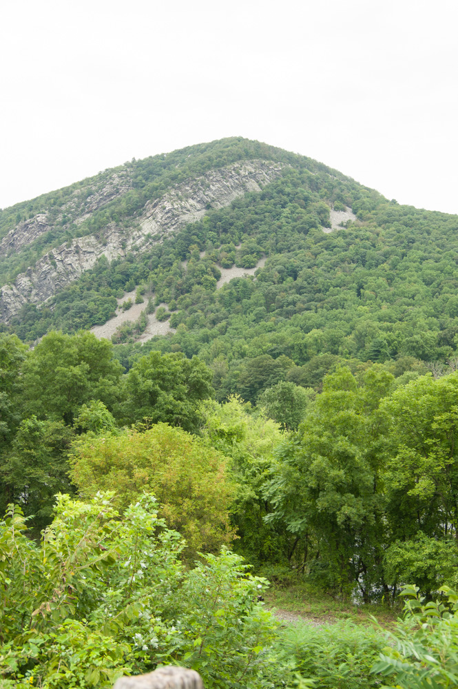 Point of Gap Overlook