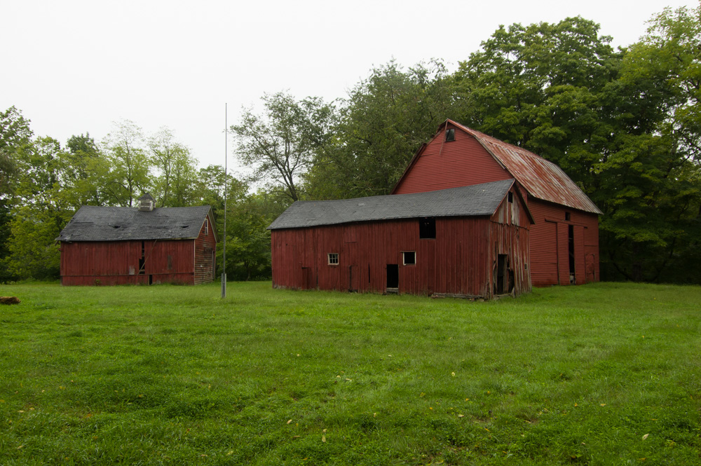 Old Farm Buildings