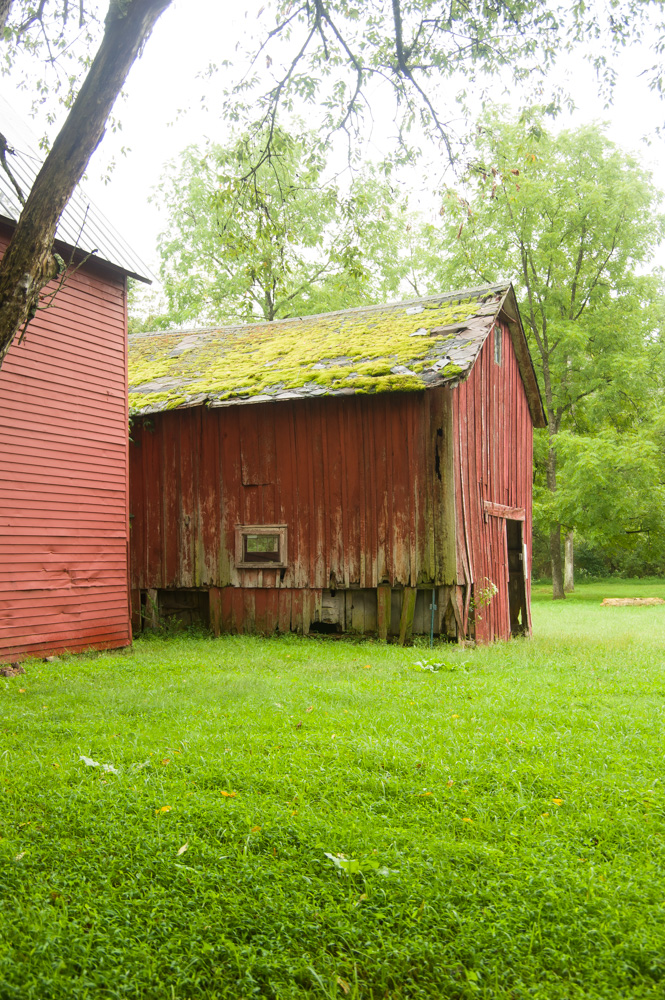 Old Farm Buildings