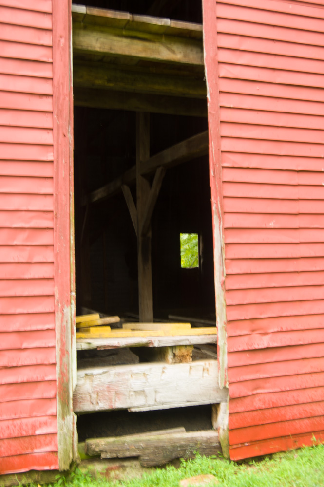 Old Farm Buildings