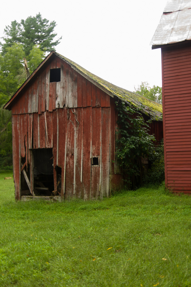 Old Farm Buildings