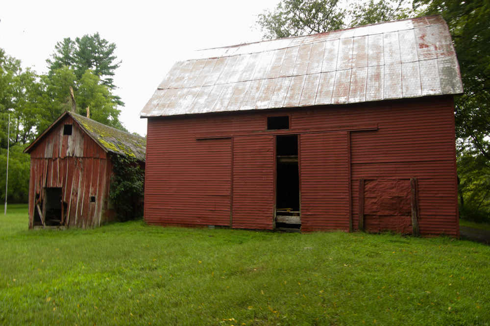 Old Farm Buildings