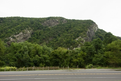 Point of Gap Overlook