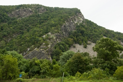 Point of Gap Overlook