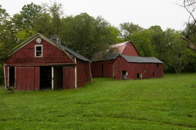 Old Farm Buildings