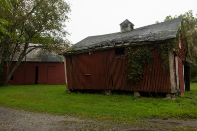 Old Farm Buildings