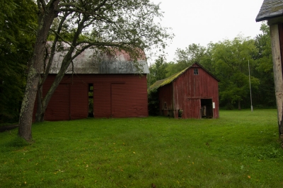 Old Farm Buildings