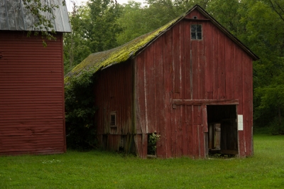 Old Farm Buildings