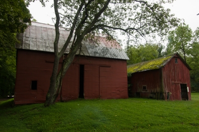 Old Farm Buildings