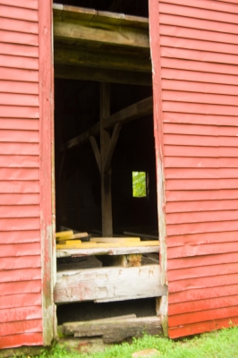 Old Farm Buildings