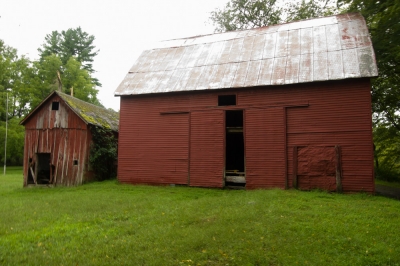 Old Farm Buildings