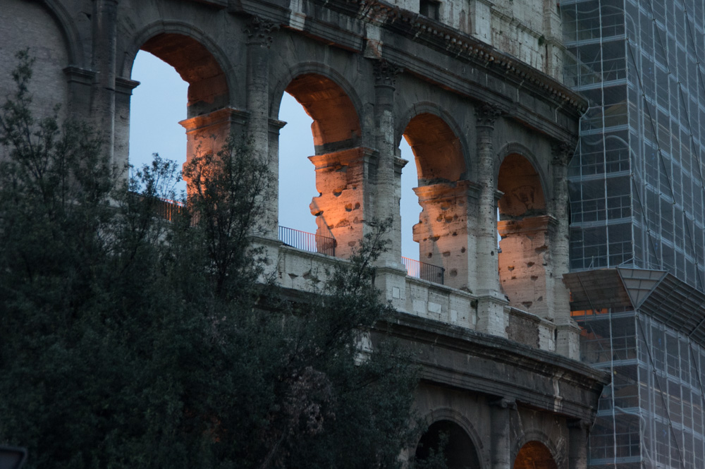 Colosseum - Rome, Italy