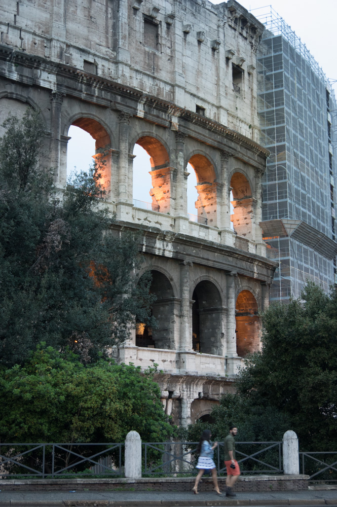 Colosseum - Rome, Italy