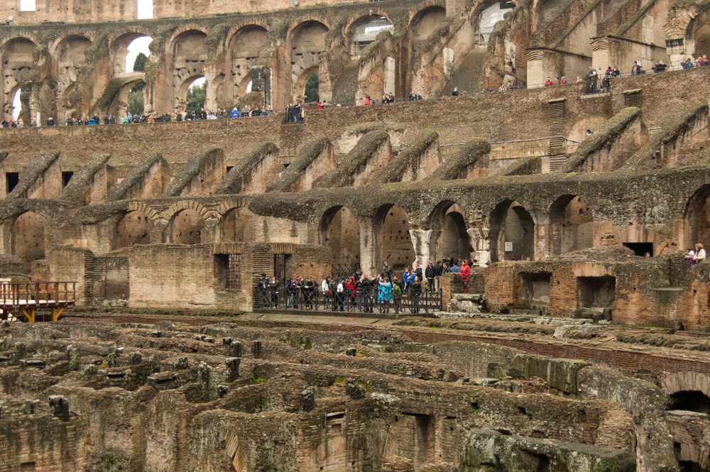 Colosseum - Rome, Italy