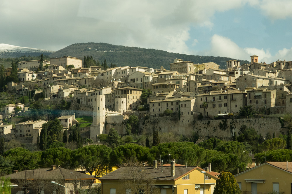 Spello, Italy