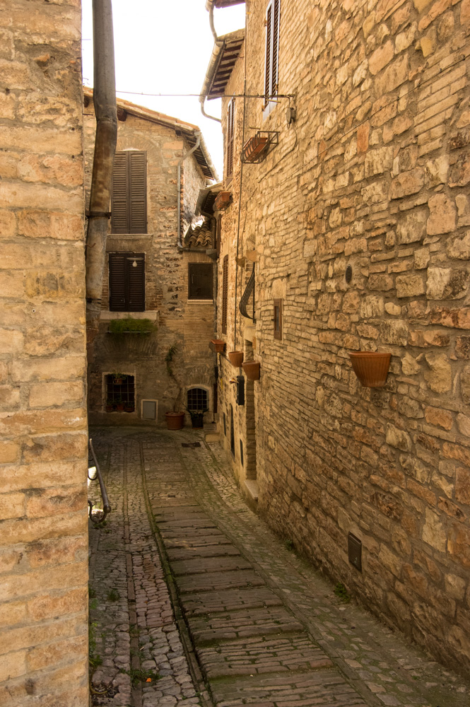 Spello, Italy