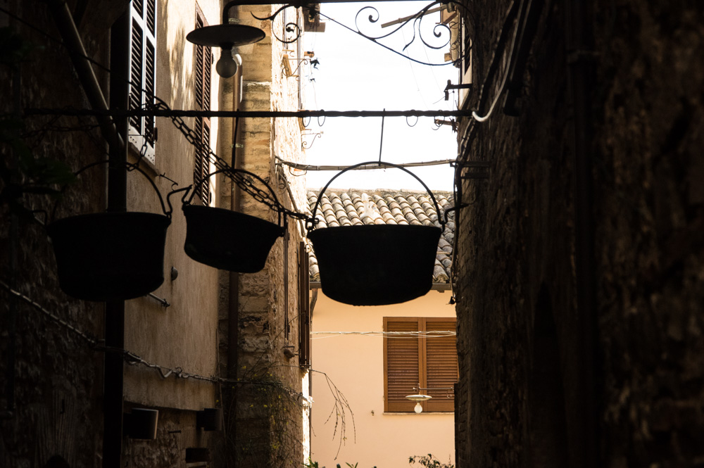 Spello, Italy