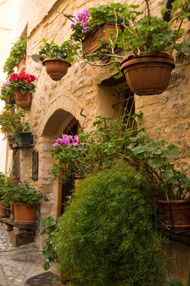 Spello, Italy