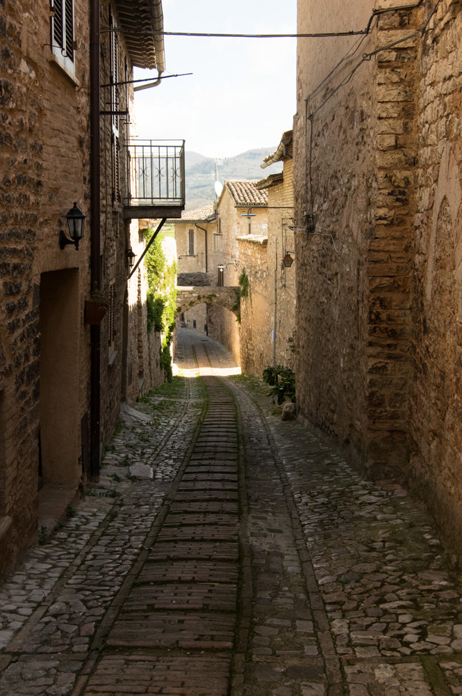 Spello, Italy