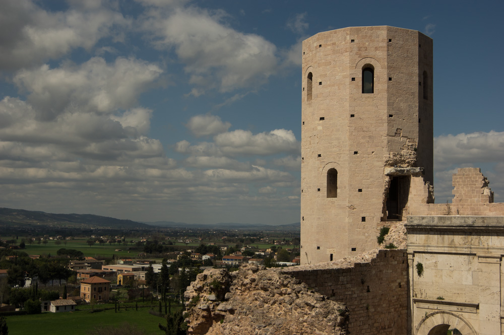 Spello, Italy