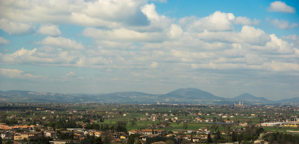 Spello, Italy