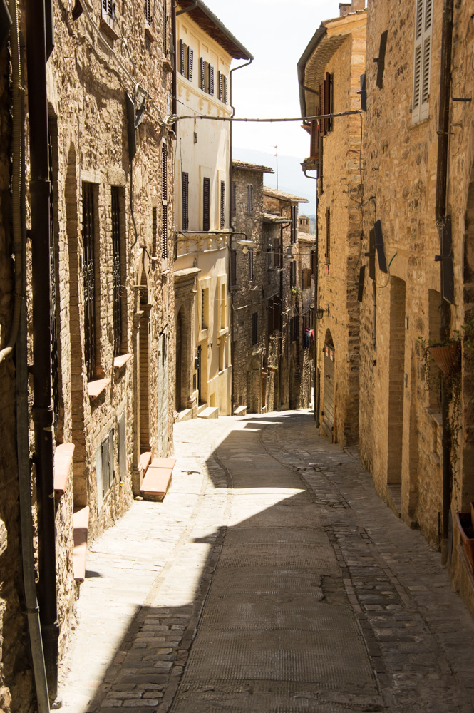 Spello, Italy