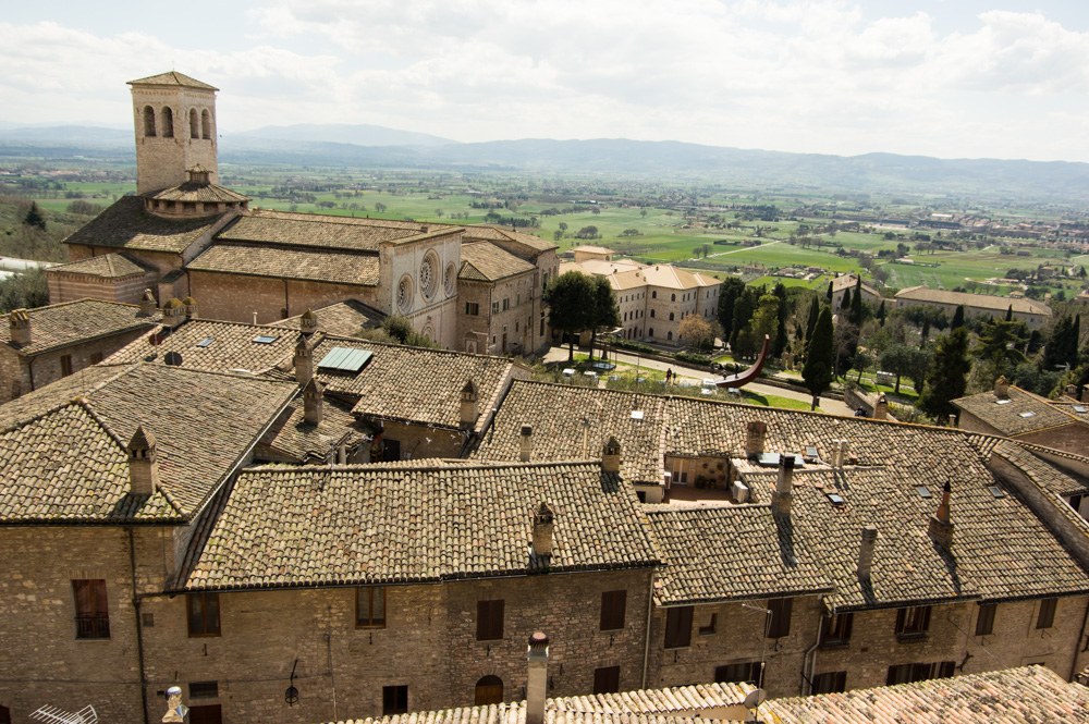 Assisi, Italy