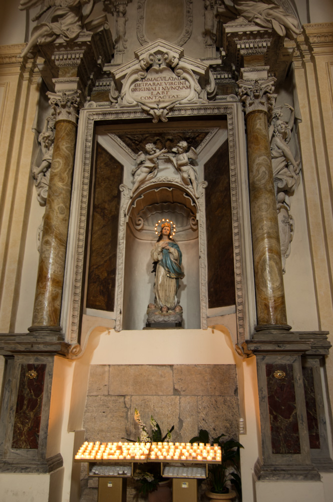 Cathedral of San Rufino - Assisi, Italy