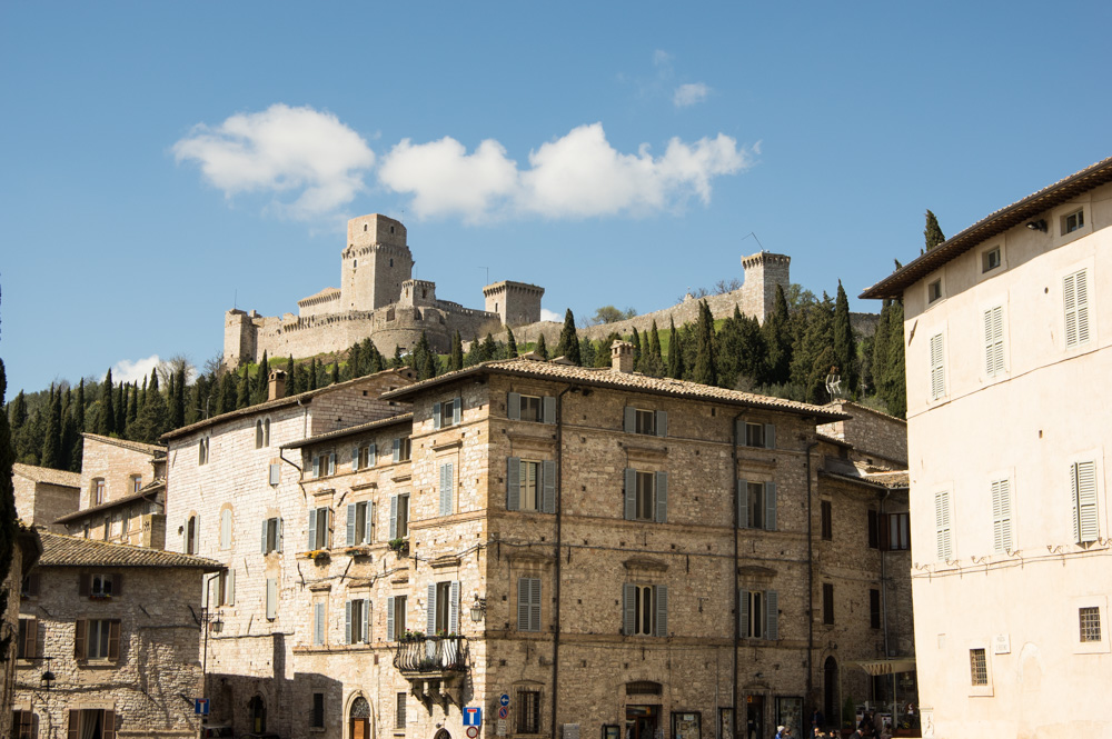 Assisi, Italy