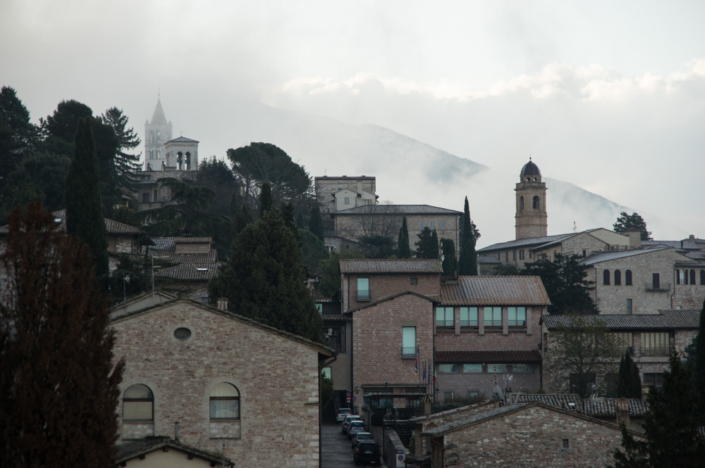 Assisi, Italy