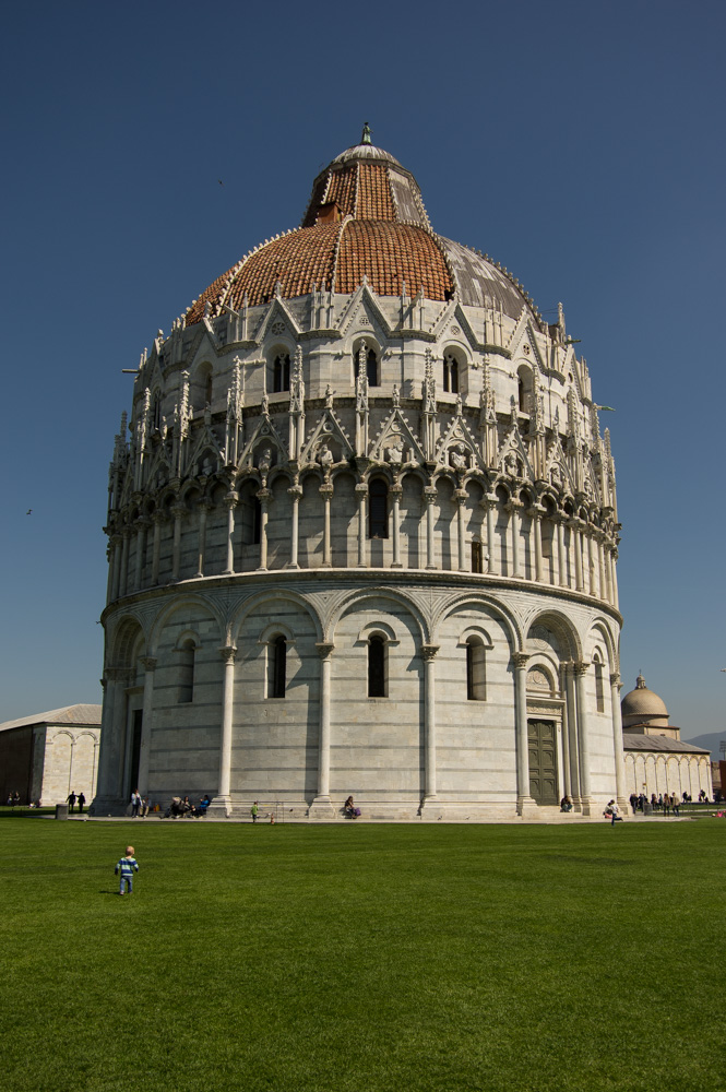 Pisa, Italy