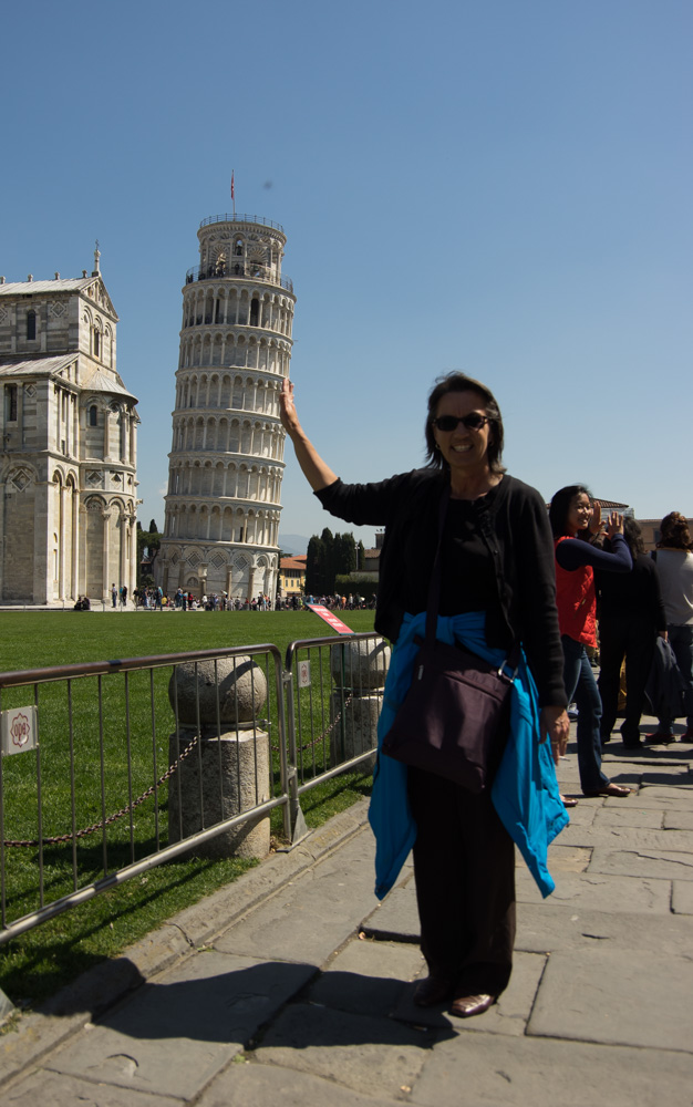 Pisa, Italy