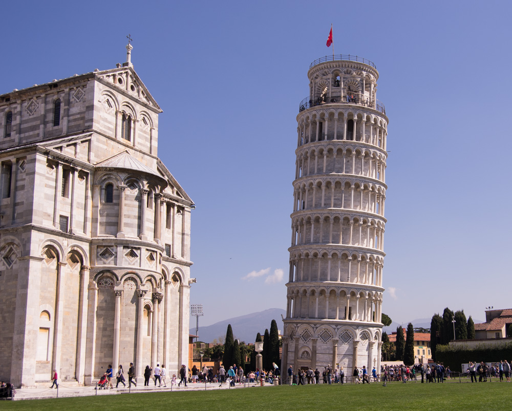 Pisa, Italy