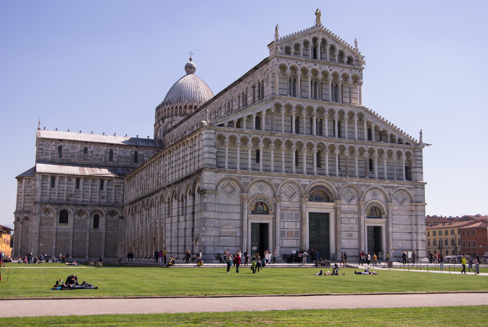 Pisa, Italy