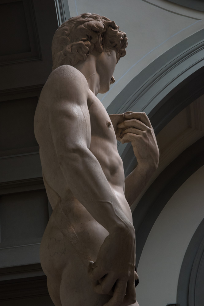 David by Michelangelo - Florence, Italy
