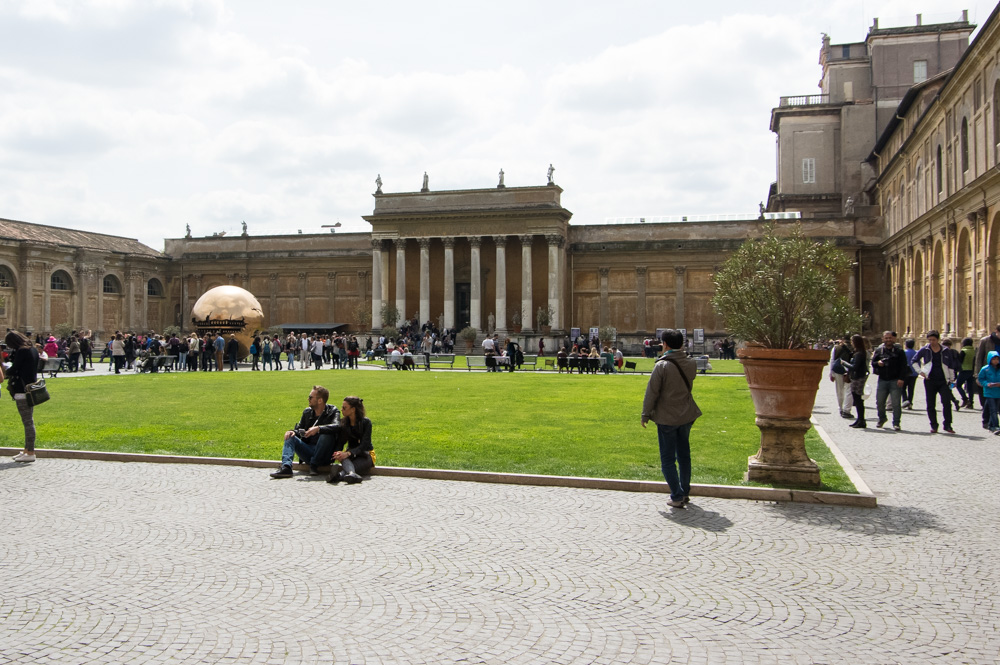 The Vatican - Rome, Italy