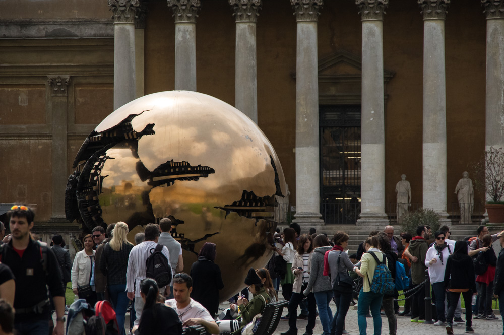 The Vatican - Rome, Italy