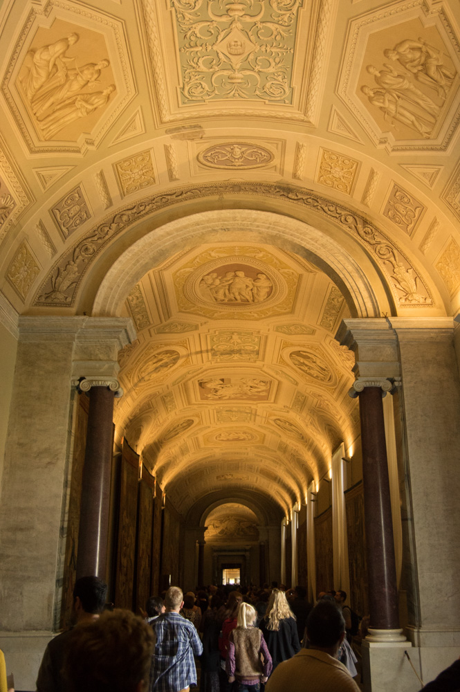 The Vatican - Rome, Italy