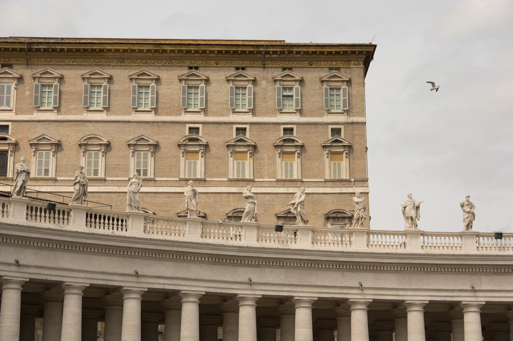 The Vatican - Rome, Italy