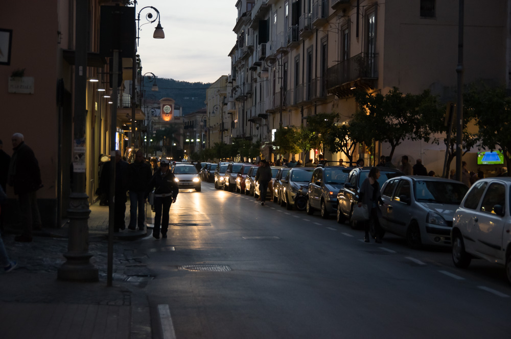 Sorrento. Italy