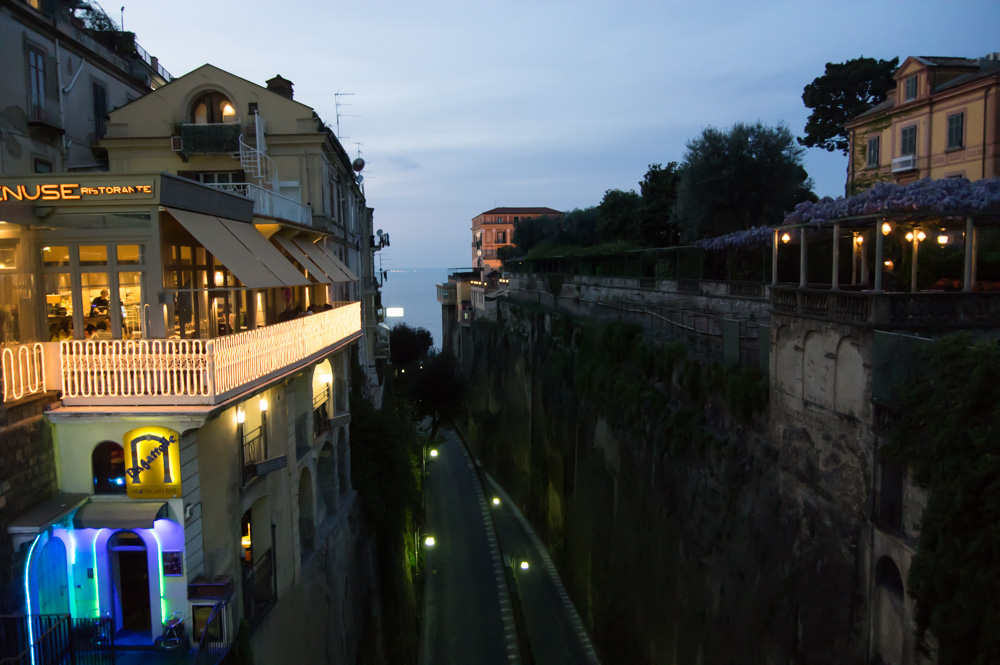 Sorrento. Italy