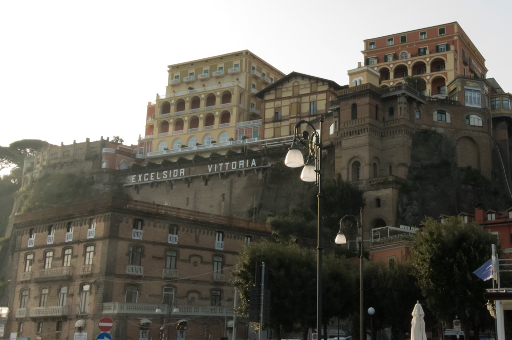 Sorrento. Italy