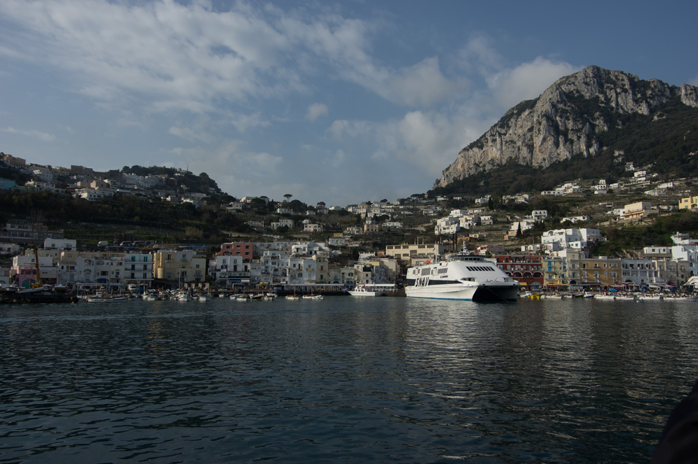 Capri, Italy