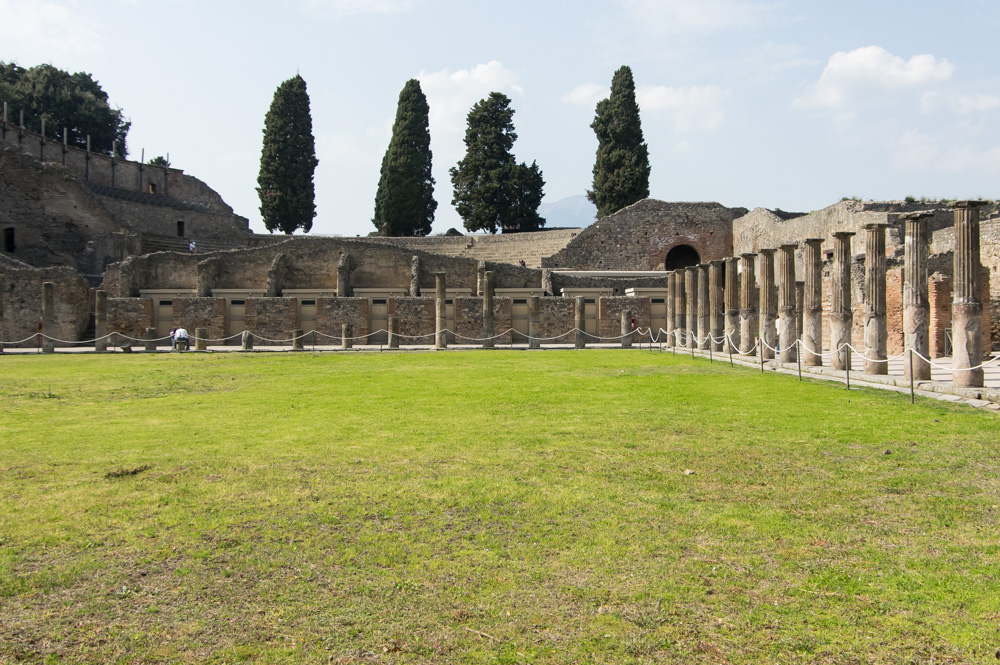 Pompeii, Italy