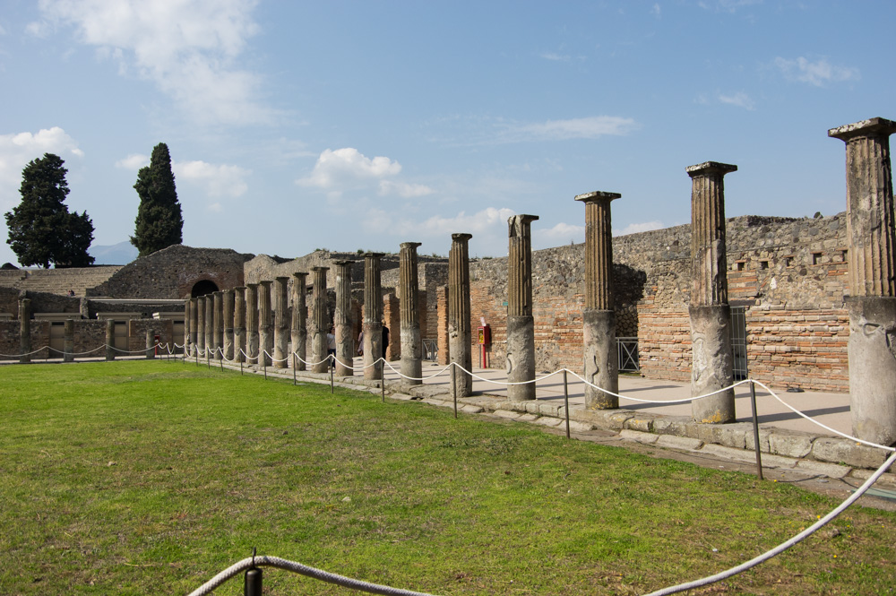 Pompeii, Italy