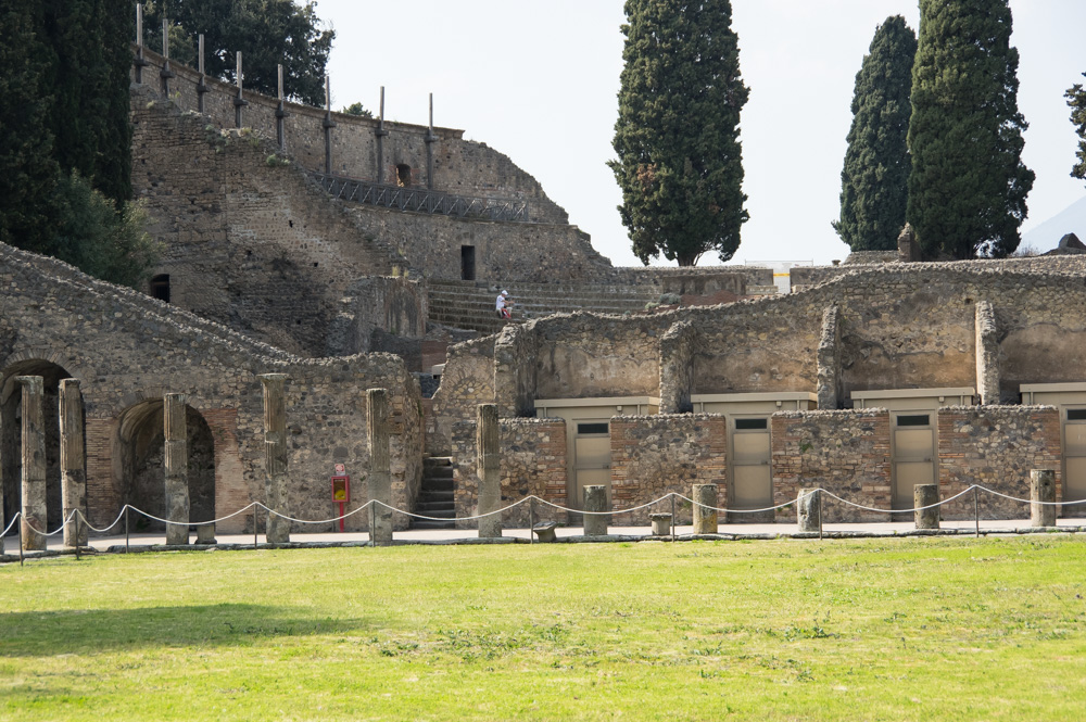 Pompeii, Italy