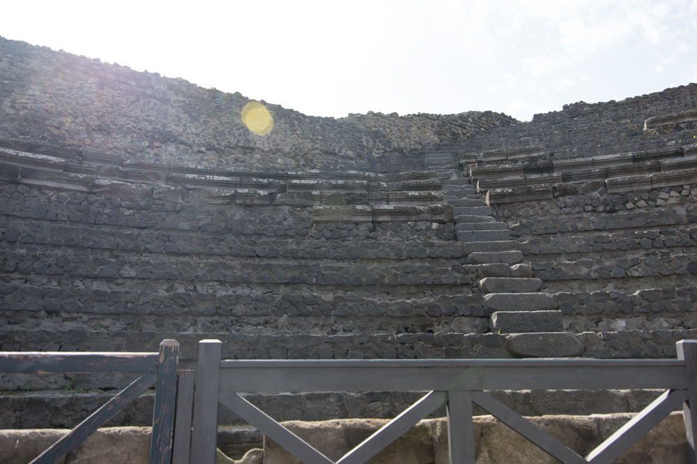 Pompeii, Italy