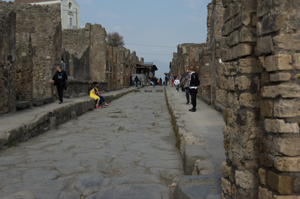 Pompeii, Italy