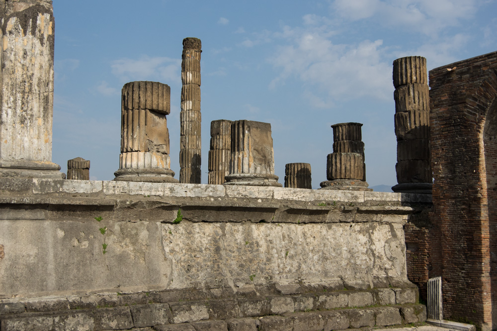 Pompeii, Italy