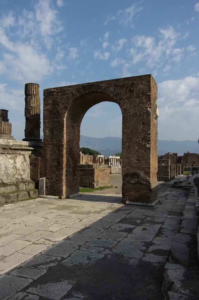 Pompeii, Italy